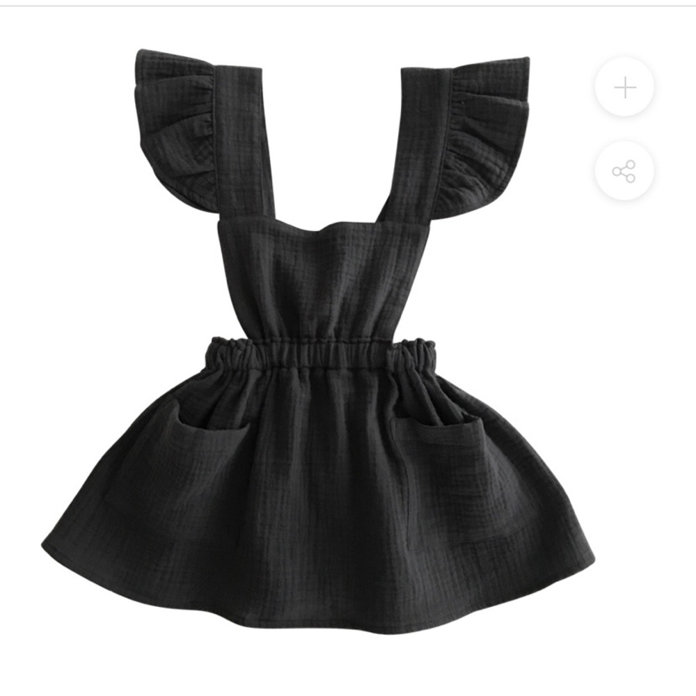 Liilu Pinafore Dress